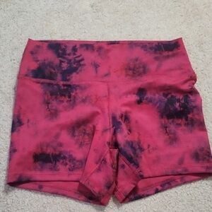 Fleo Tie-Dye Shorts
